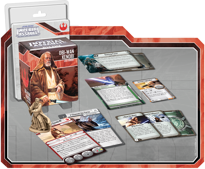 Obi Wan Ally Pack Obi Wan Ally Pack